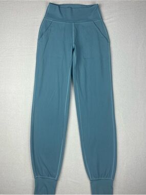 Lululemon Align High Rise Jogger Size 2 Desert Teal